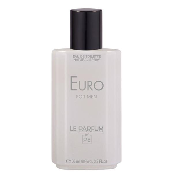 Euro Paris Elysees Eau de Toilette - Perfume Masculino 100ml