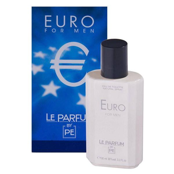 Euro Paris Elysees - Perfume Masculino - Eau de Toilette - 100ml