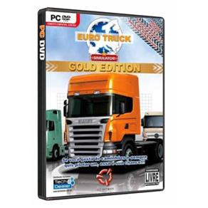 Euro Truck Simulator Gold Edition - PC