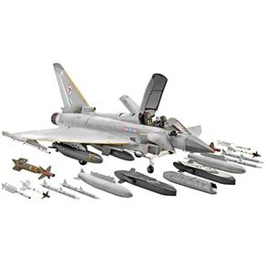 Eurofighter Typhon Twin-seater - 1/48 - 04689 - Revell