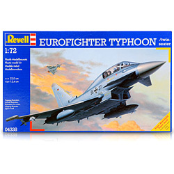 Eurofighter Typhoon Twin-seater - Revell