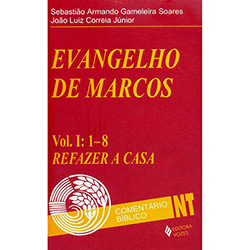 Evangelho de Marcos - Editora Vozes LTDA