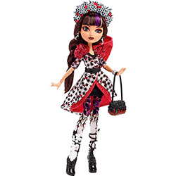 → Ever After High Bonecas Royal Justine Dancer - Mattel é bom? Vale a pena?