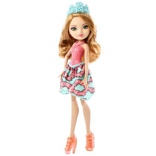 Tudo sobre 'Ever After High Bonecas Básicas Ashlynn Ella - Mattel'