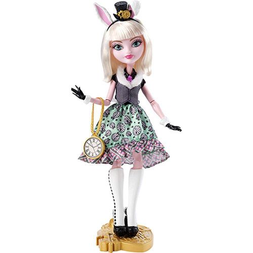 Ever After High - Bonecas Royal Bunny Blanc - Mattel