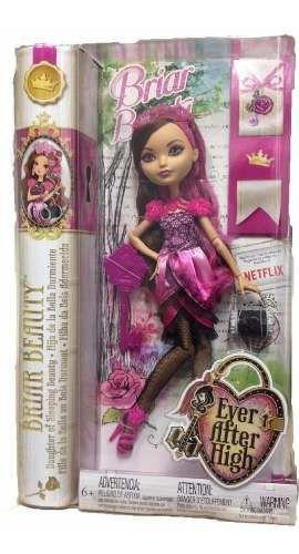 Ever After High Briar Beauty Primeiro Capítulo Relançada - Mattel