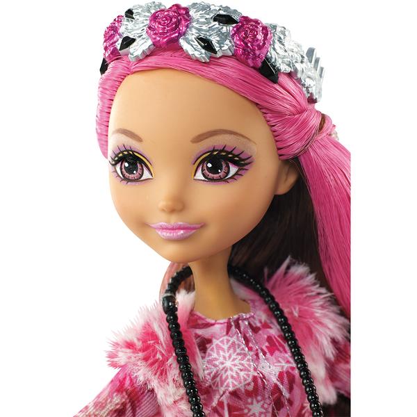 Ever After High Feitiço de Inverno Briar Beauty - Mattel