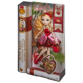 Ever After High - Primeiro Capítulo - Boneca Apple White - Mattel