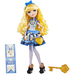 Tudo sobre 'Ever After High Royal Blondie Lockes - Mattel'