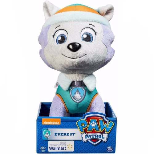 Everest de Pelúcia Tam G Original Patrulha Canina Paw Patrol