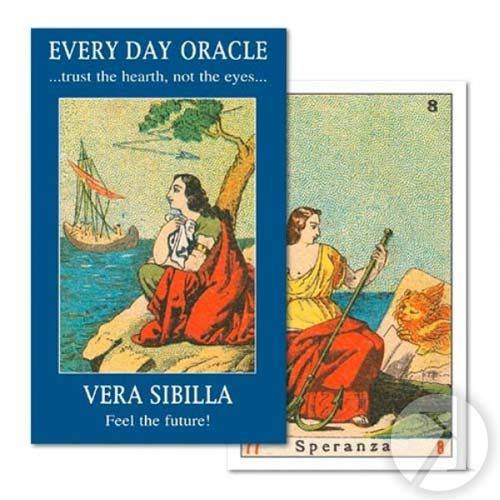 Tudo sobre 'Every Day Oracle - Oráculo Cigano'