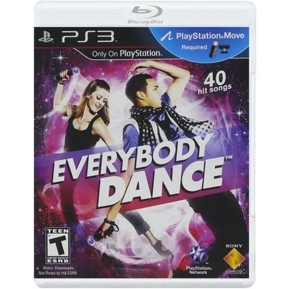Everybody Dance - Ps3