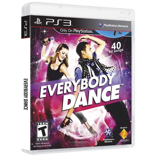 Everybody Dance - PS3