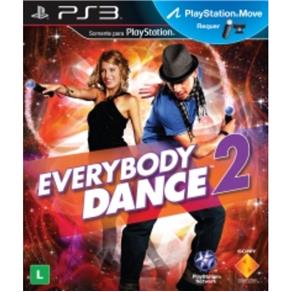 Everybody Dance 2 - Ps3