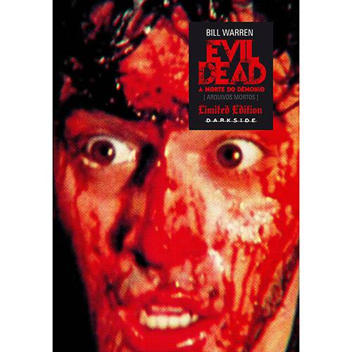 Tudo sobre 'Evil Dead: a Morte do Demônio [Arquivos Mortos] Limited Edition'
