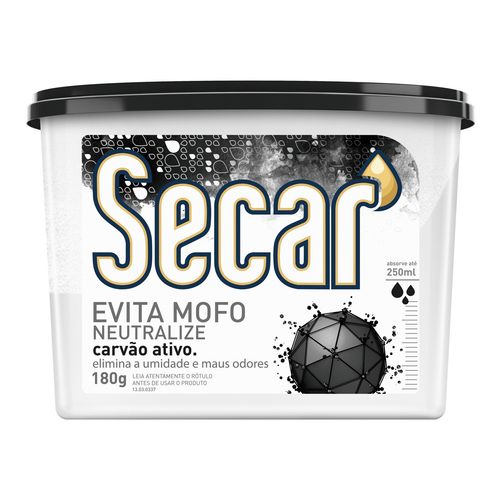 Evita Mofo Secar 180g - Neutralize