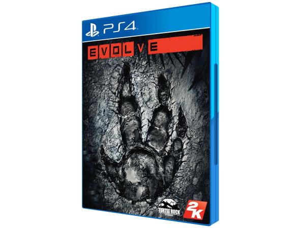 Evolve para PS4 - 2K Games