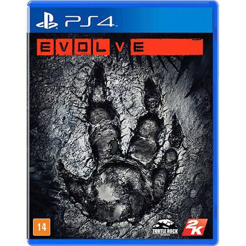 Evolve - PS4