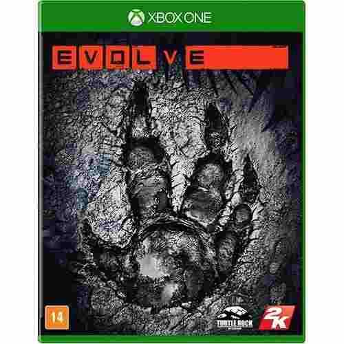 Evolve - Xbox One - 2k Games