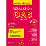 Exame da Oab - Doutrina - Volume Único (2017) - 1ª Fase (Todas as Disciplinas)