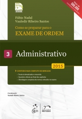 Exame de Ordem - 1 Fase - Administrativo - Vol 3 - Metodo - 1