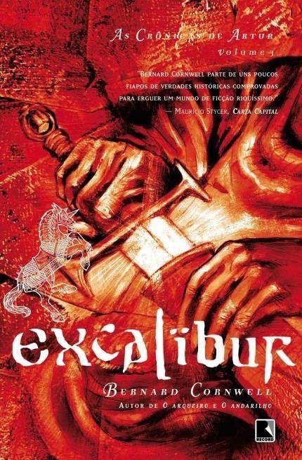 Excalibur - Volume 3 - as Crônicas de Artur