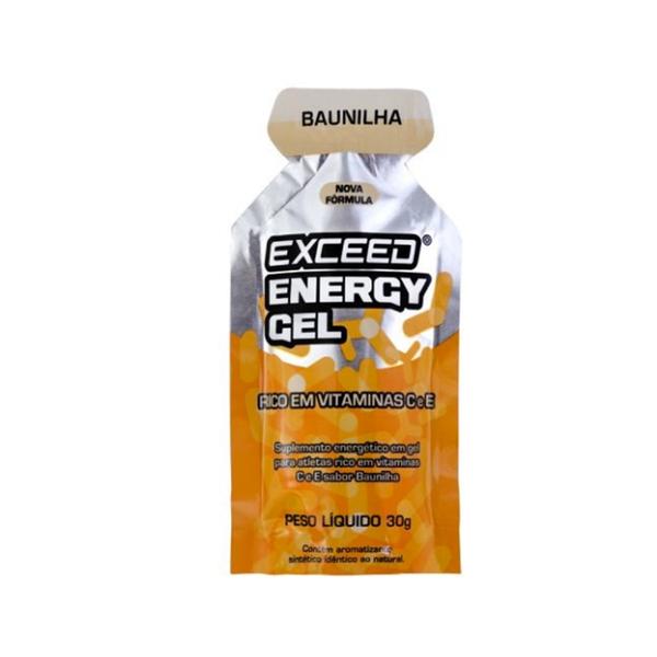 Exceed Energy Gel (unidade) - Advanced Nutrition