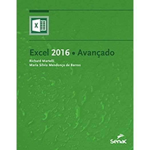 Excel 2016 - Avancado - Senac
