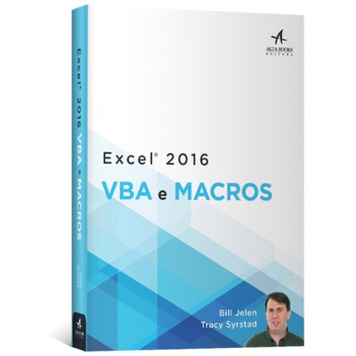 Excel 2016 - VBA e Macros