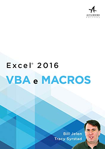 Excel 2016: VBA e Macros
