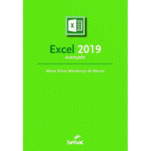 Excel 2019 Avancado - Senac Sp