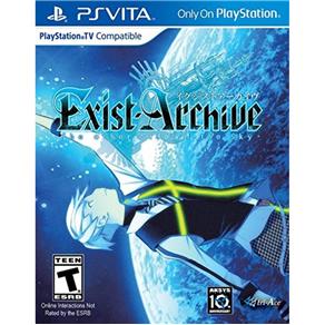 Exist Archive: The Other Side Of The Sky - PS Vita