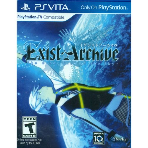 Exist Archive: The Other Side Of The Sky - PS Vita