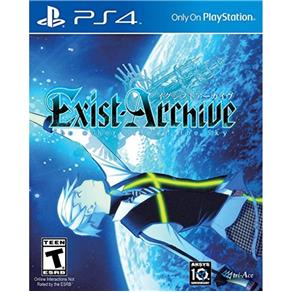 Exist Archive: The Other Side Of The Sky - PS4