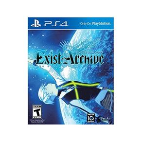 Exist Archive: The Other Side Of The Sky - Ps4
