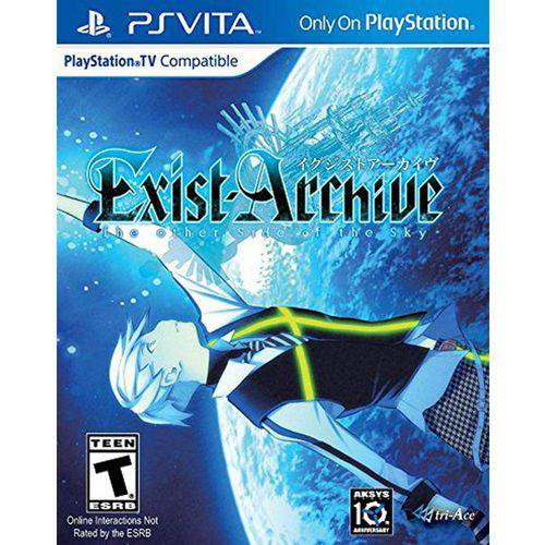 Tudo sobre 'Exist Archive The Other Side Of The Sky Psvita'