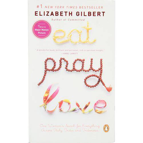 Tudo sobre 'Exp Eat, Pray, Love Ee'