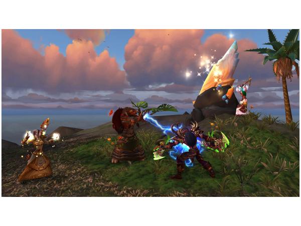 Expansão World Of Warcraft: Battle For Azeroth - para PC Blizzard