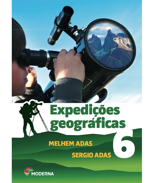 Expedicoes Geograficas 6 - Moderna - 952735