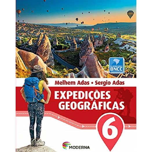 Expedicoes Geograficas 6 - Moderna