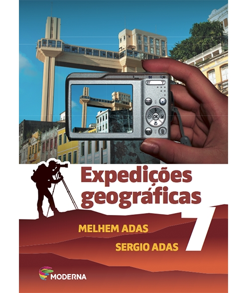 Expedicoes Geograficas 7 - Moderna - 952735