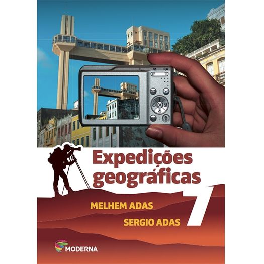 Expedicoes Geograficas 7 - Moderna
