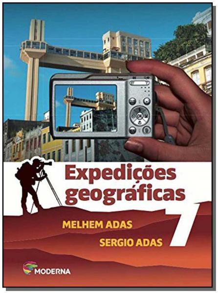 Expedições Geográficas 7 - Moderna