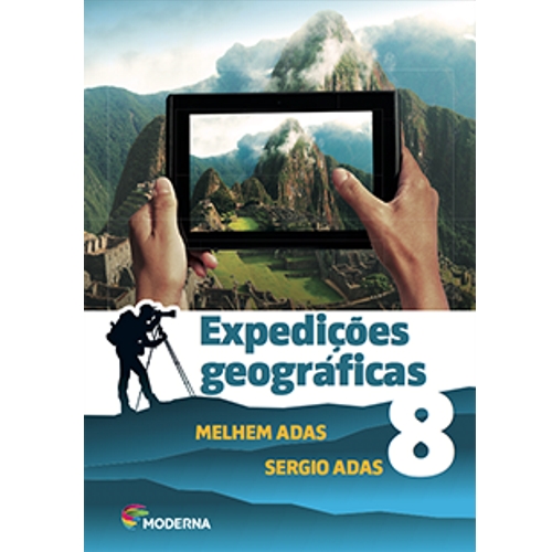 Expedicoes Geograficas 8 - Moderna - 952735