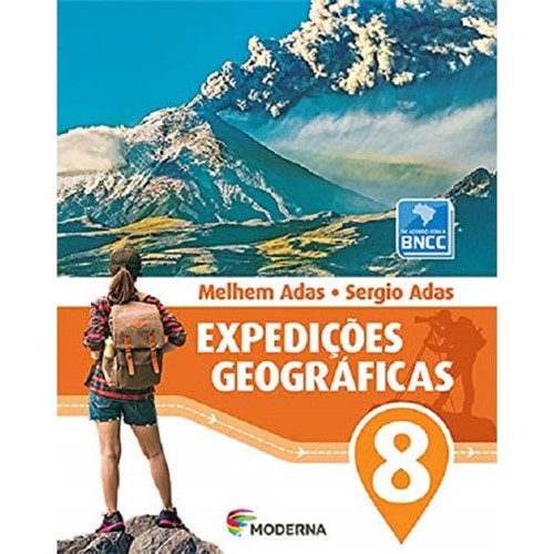 Expedicoes Geograficas 8 - Moderna