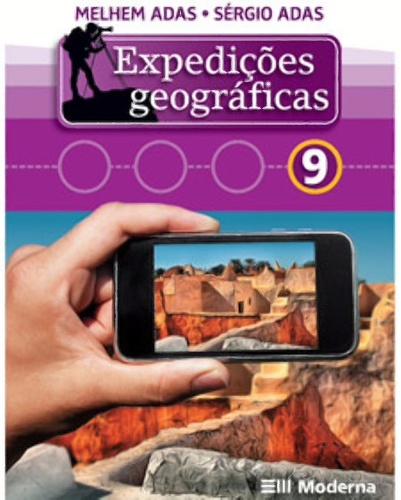 Expediçoes Geograficas - 9º Ano - Ensino Fundamental II - 9º - Moderna - Didáticos