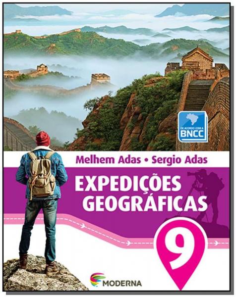 Expedicoes Geograficas 9 Ed3 - Moderna