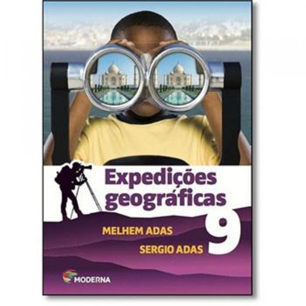 Expedicoes Geograficas 9 - Moderna - 952735