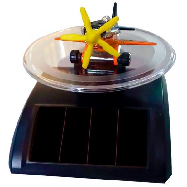 Expositor/Display Solar Giratório para Produtos - Thata Esportes