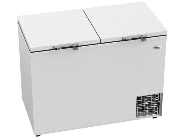 Expositor/Freezer Horizontal 2 Portas Venax 420L - CHDM420